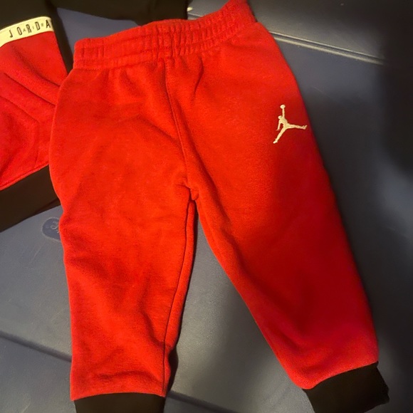 Jordan Matching Sets Baby Jordan Sweat Suit Poshmark